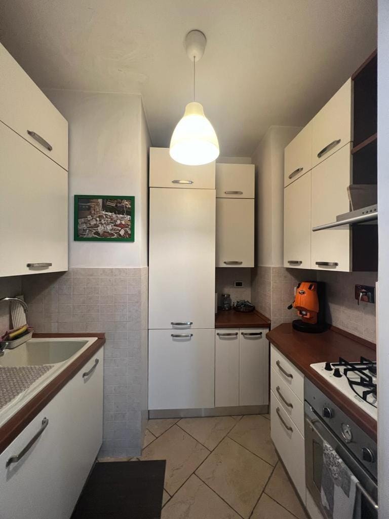 Nathan House, Malatesta Apartment in Rome