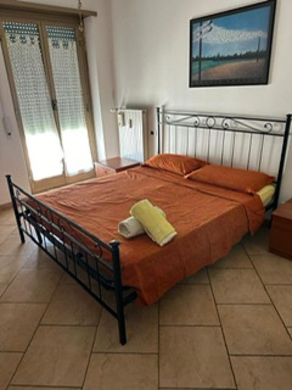 Nathan House, Malatesta Apartment in Rome