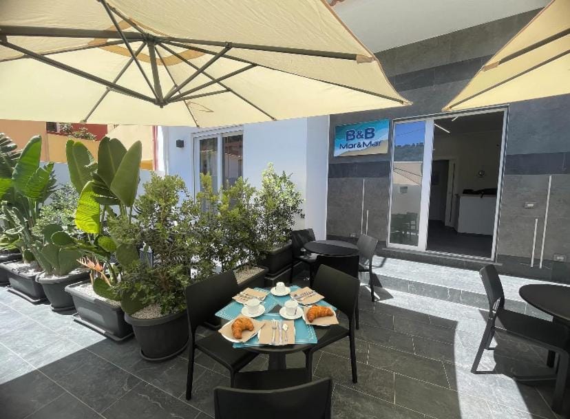 B&B Mor&Mar Bed and Breakfast in Milazzo