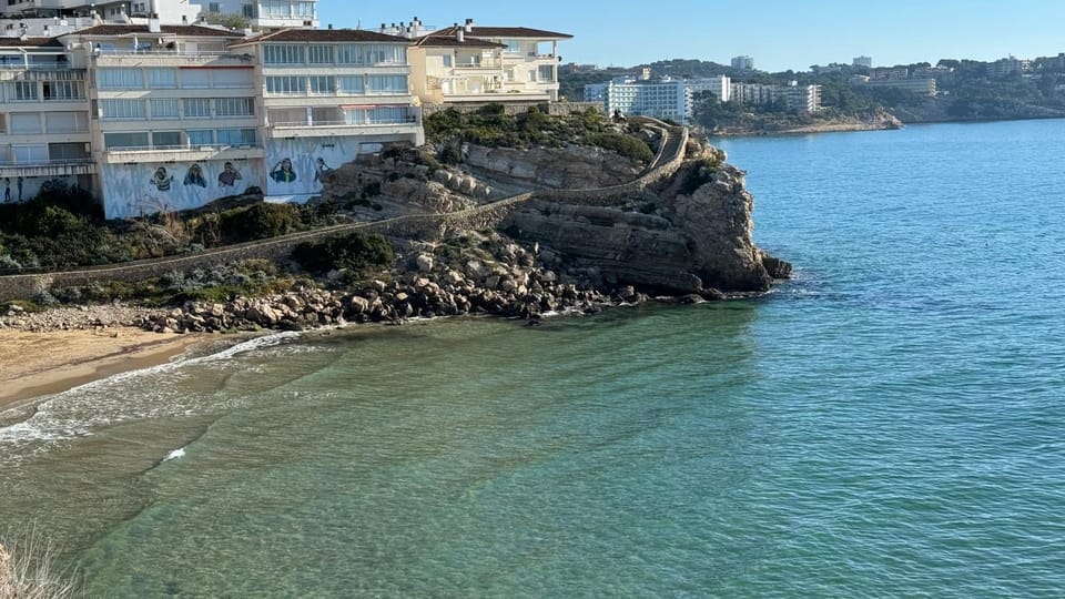 Premium Luxury Residence RITS Apartment in Salou