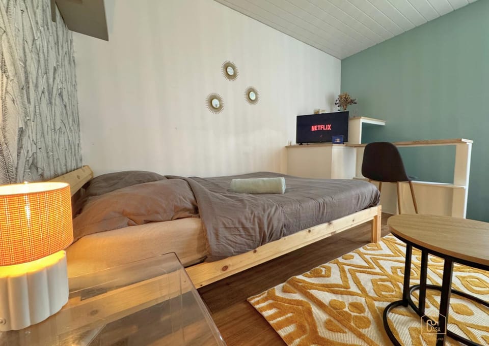 Bed