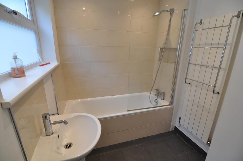 Shower, Bathroom, Bath