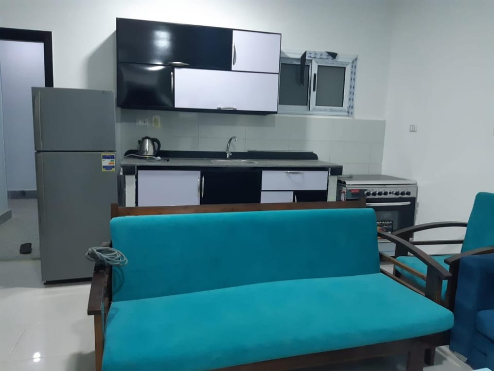 الغردقة الدهار القيادات Apartment in Hurghada