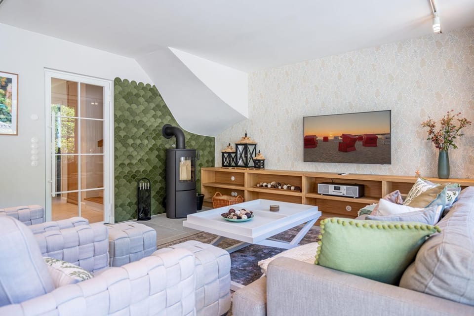 Ferienhaus Reetreat House in Heringsdorf