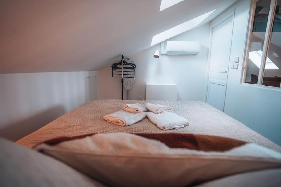 Le Berry Cosy - Le Véritable Cocon - Proche Gare Apartment in Centre-Val de Loire