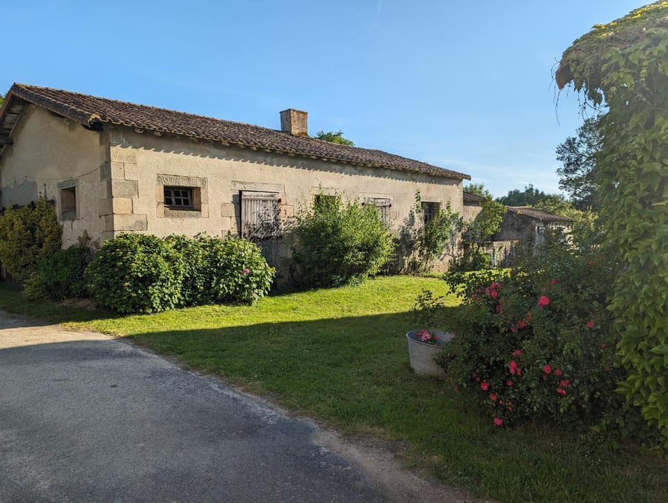 Garden, Garden view