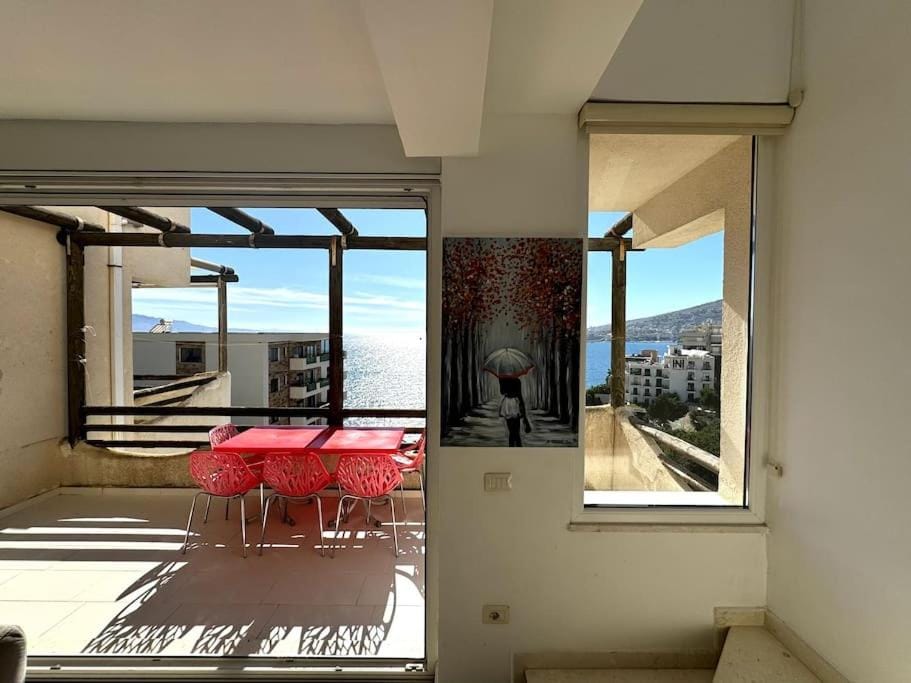 Natural landscape, View (from property/room), Balcony/Terrace, Dining area