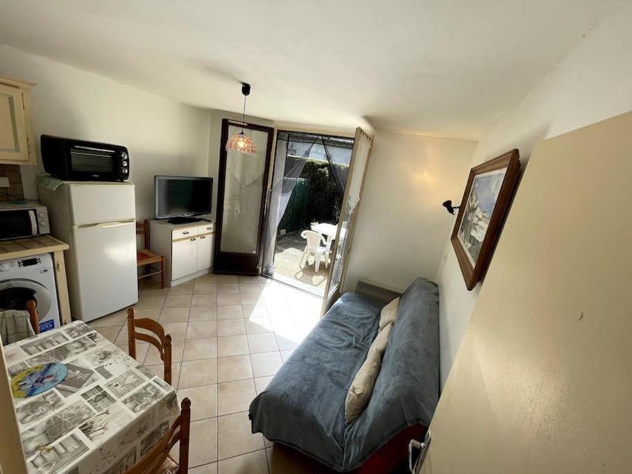 l'isard Apartment in Luz-Saint-Sauveur