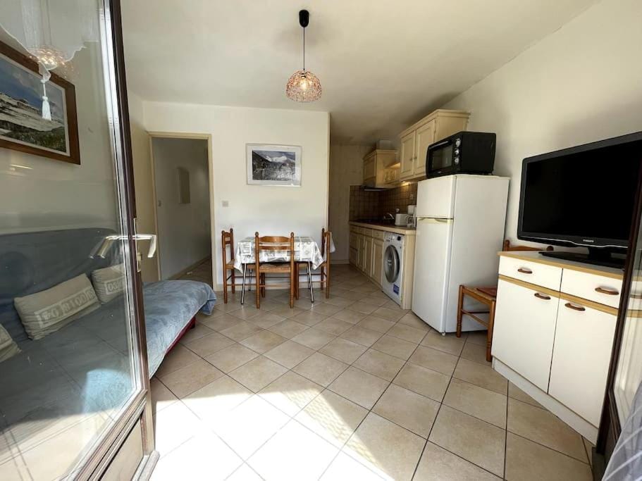 l'isard Apartment in Luz-Saint-Sauveur