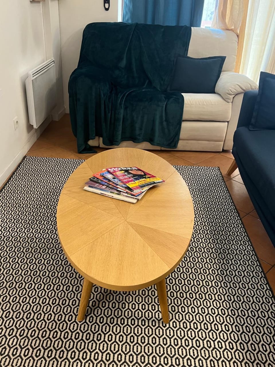Le Triplex de La Roche Apartment in Provence