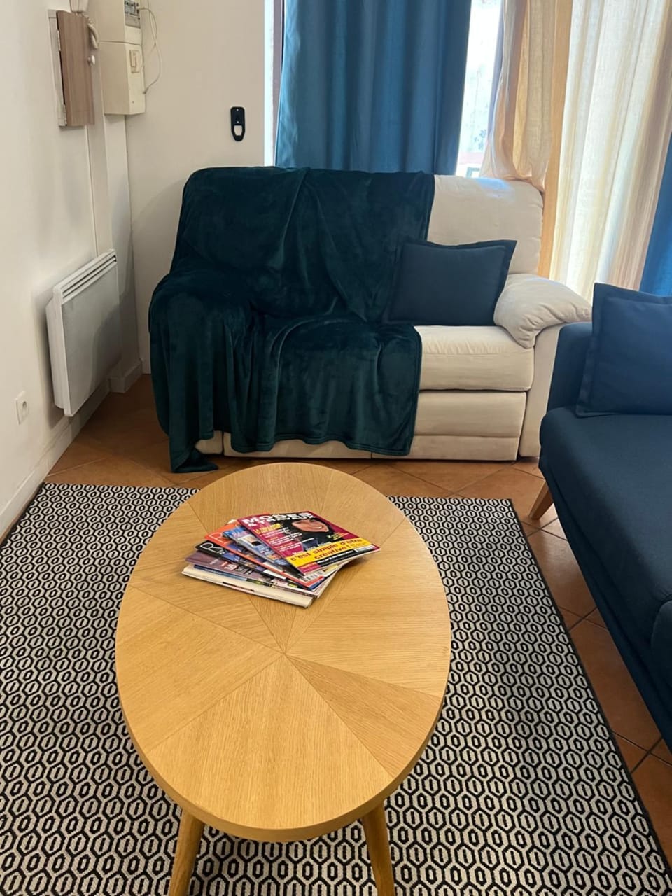Le Triplex de La Roche Apartment in Provence