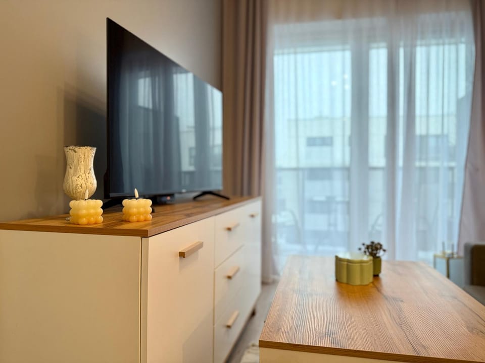Prywatny Parking Charming Place by Rentoom Apartment in Greater Poland Voivodeship