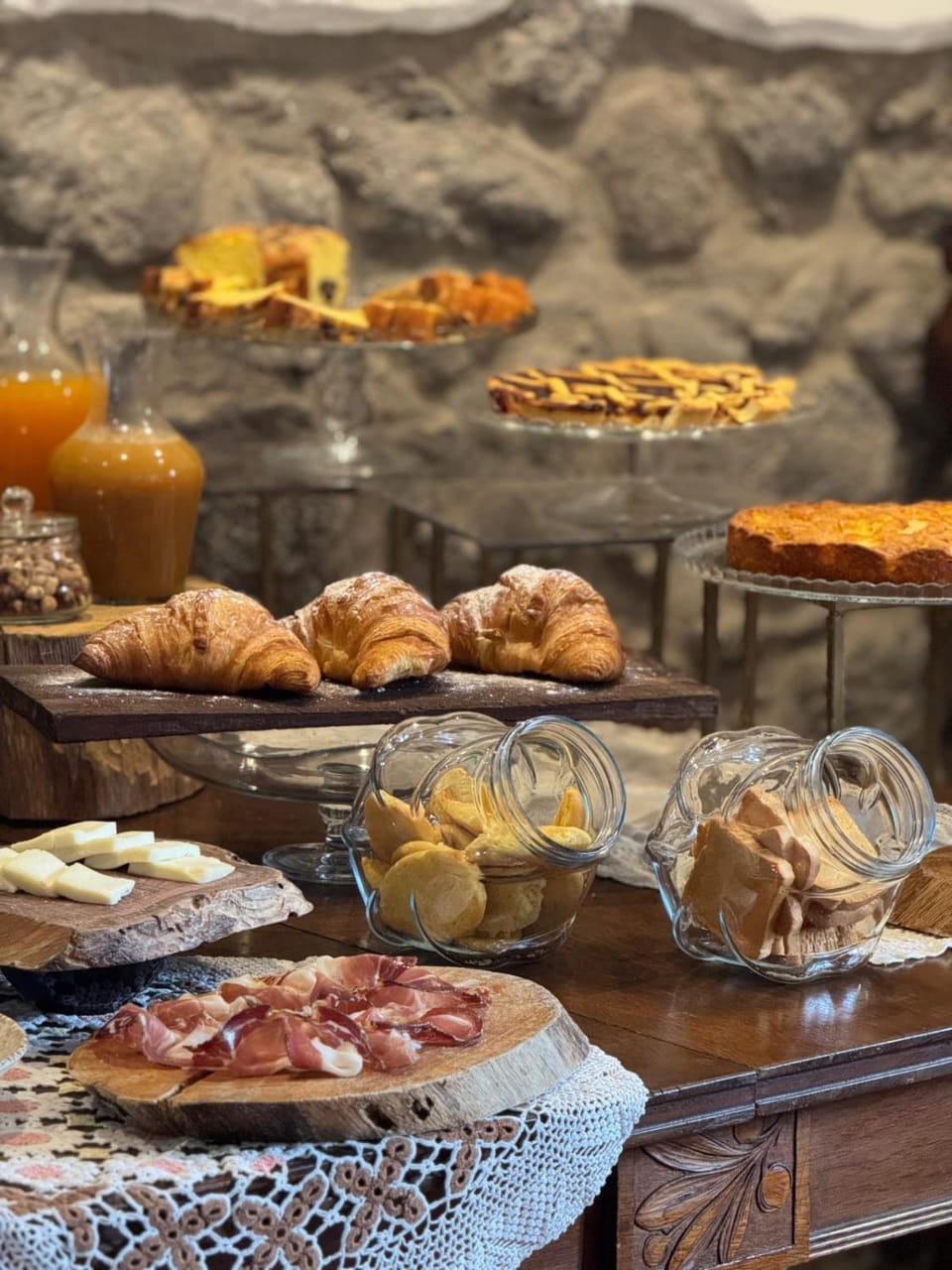 Breakfast