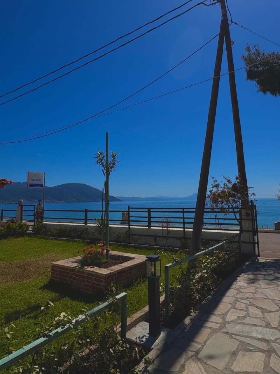 Sianos apartments Apartment in Euboea