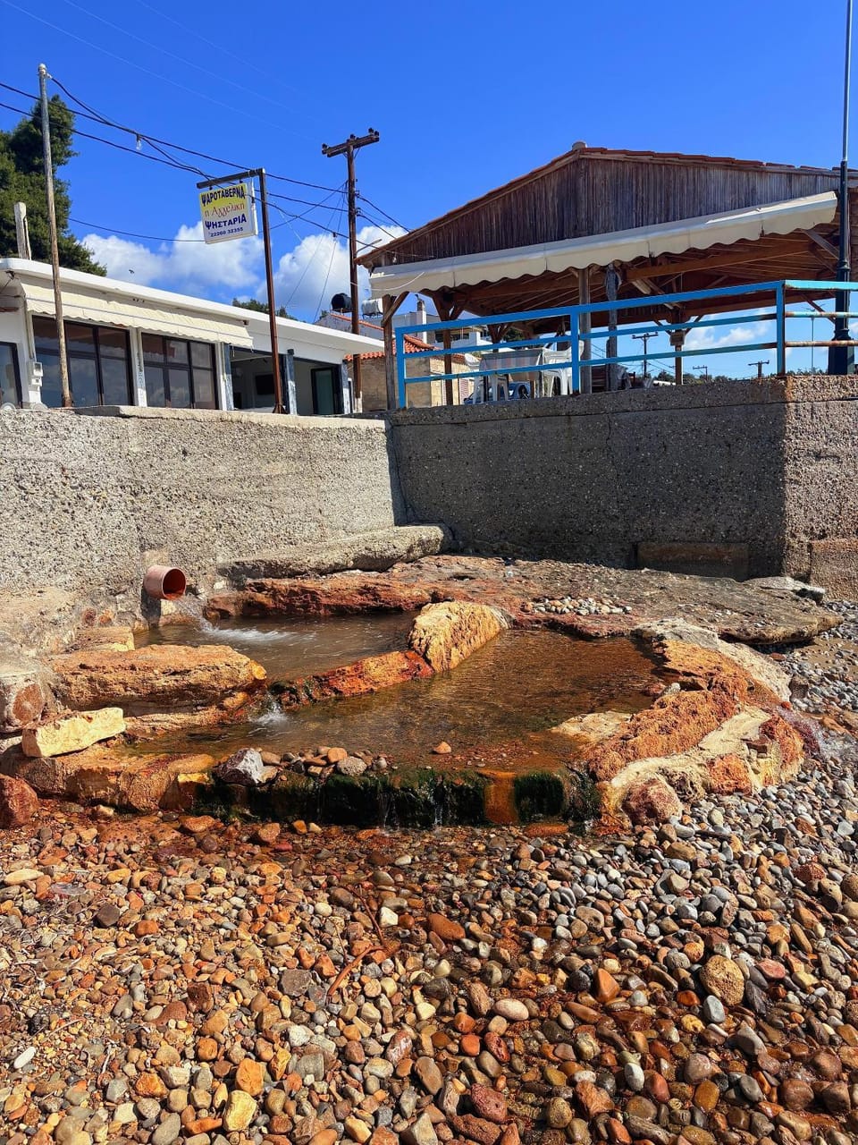 Sianos apartments Apartment in Euboea