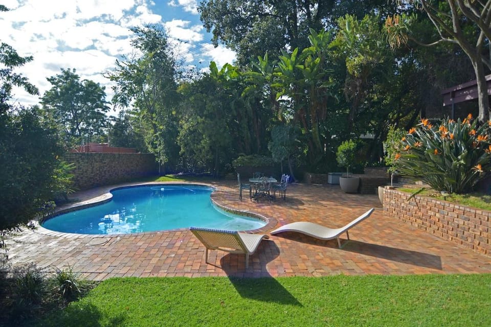 The Studio in Sandton Apartment in Sandton