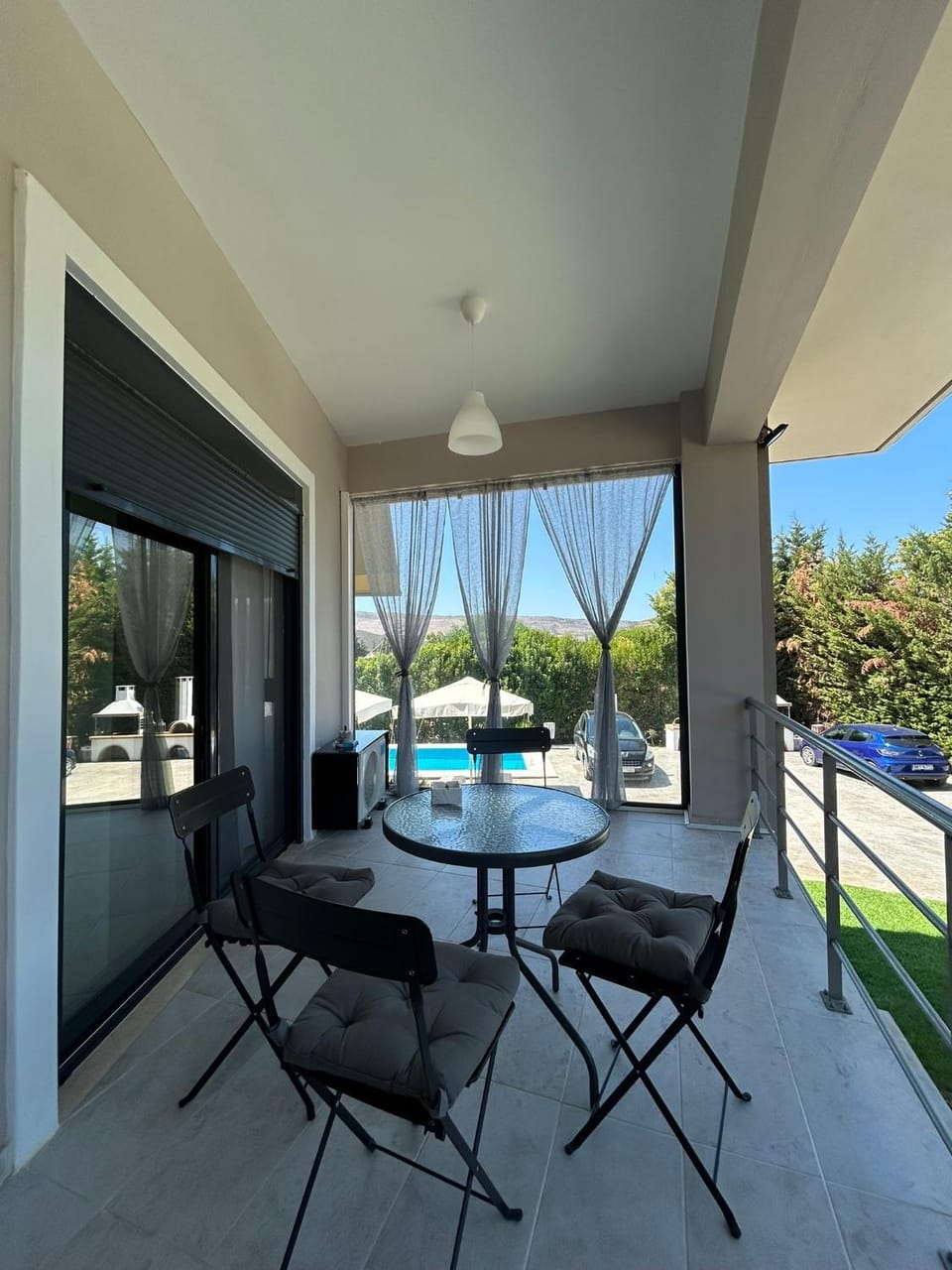 View (from property/room), Balcony/Terrace