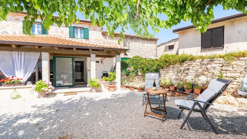 Casa Parketini House in Istria County