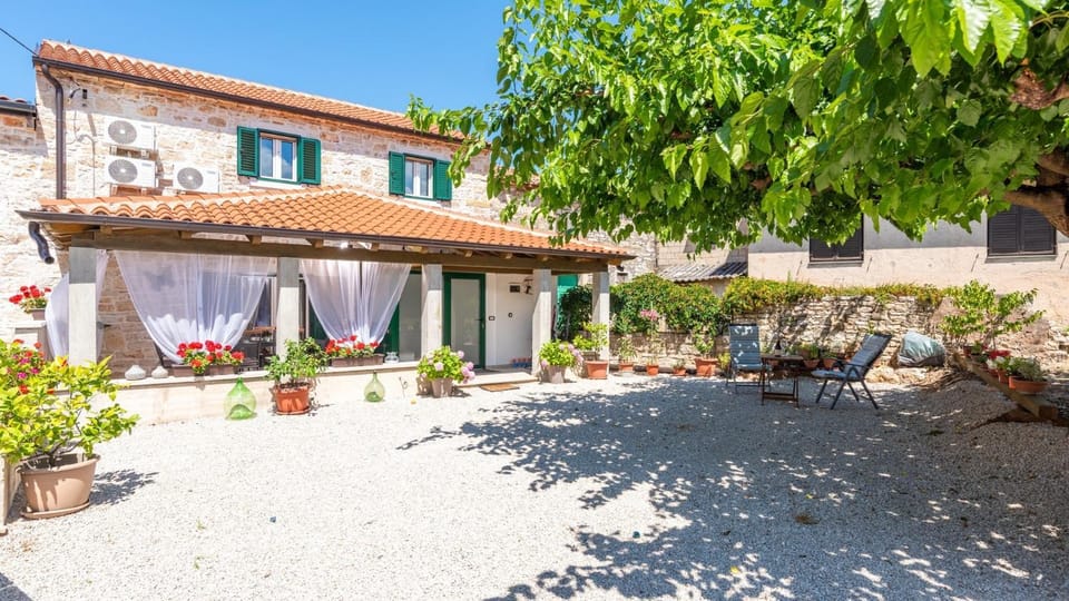 Casa Parketini House in Istria County