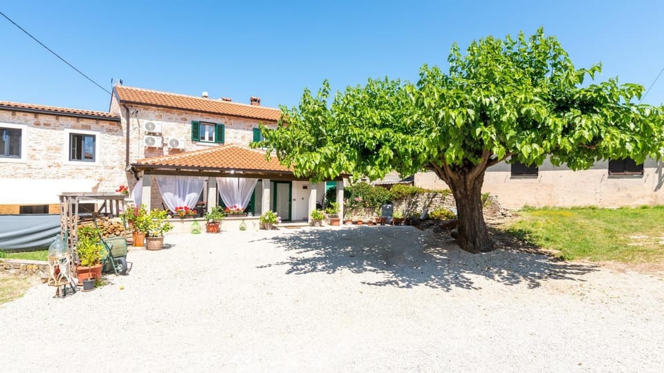 Casa Parketini House in Istria County