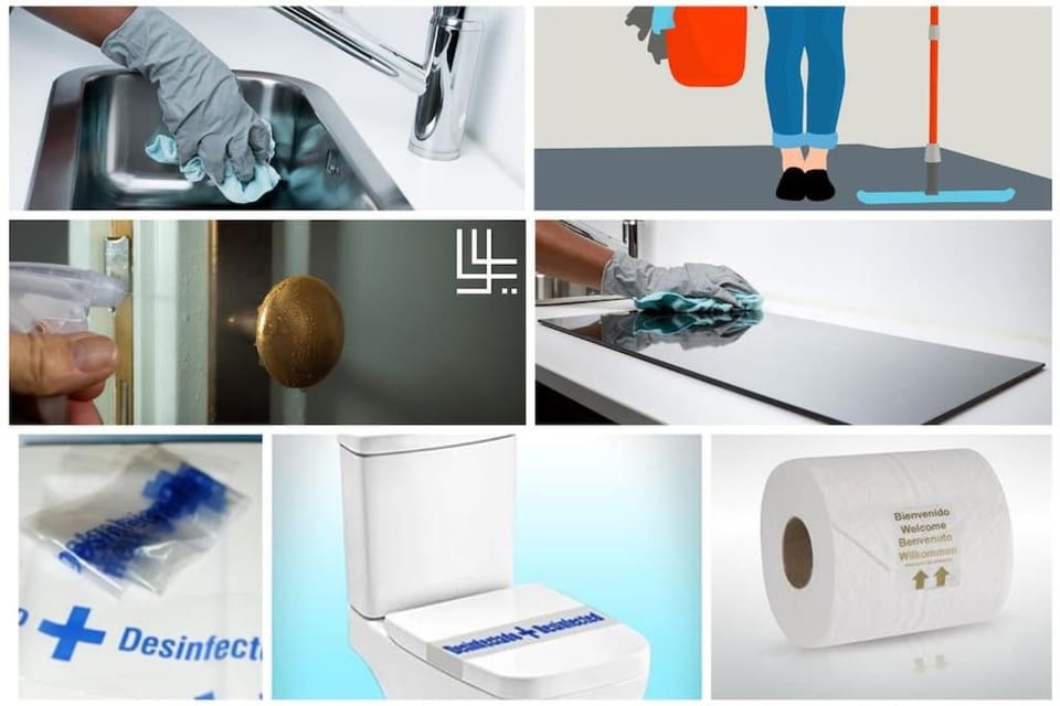 Las Casucas 4C Apartment in Santander