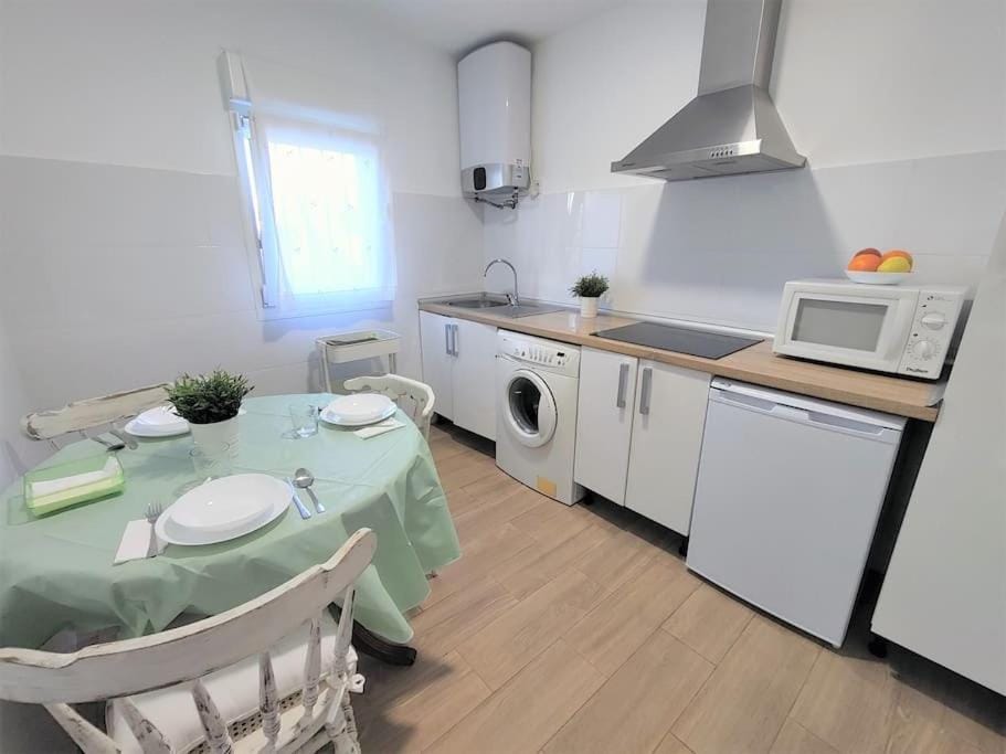 Las Casucas 4C Apartment in Santander