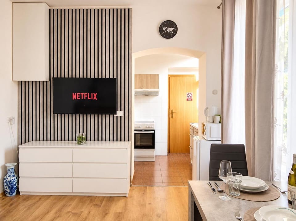 Pilsen Centre - Modern Studio for 2 by AP Apartment in Czechia