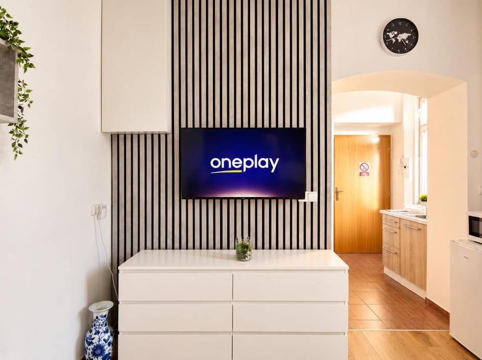 Pilsen Centre - Modern Studio for 2 by AP Apartment in Czechia
