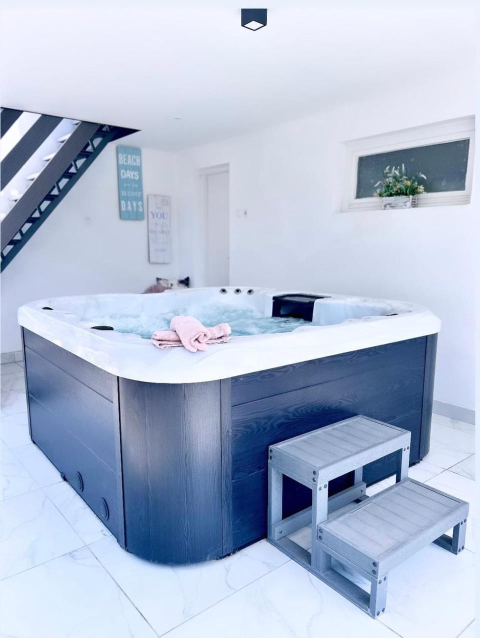 Hot Tub