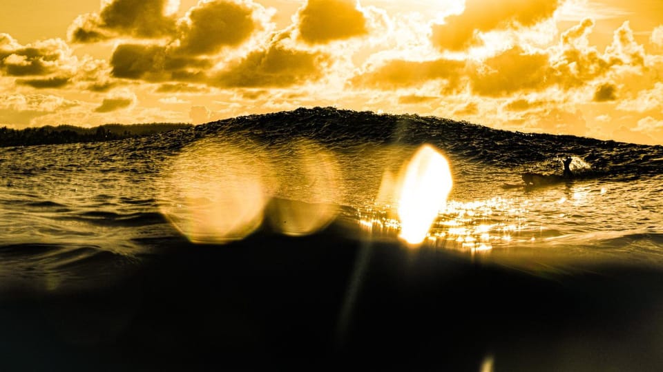 Activities, Sunset