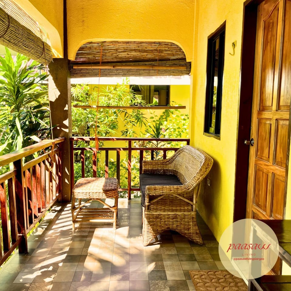 Garden, Balcony/Terrace