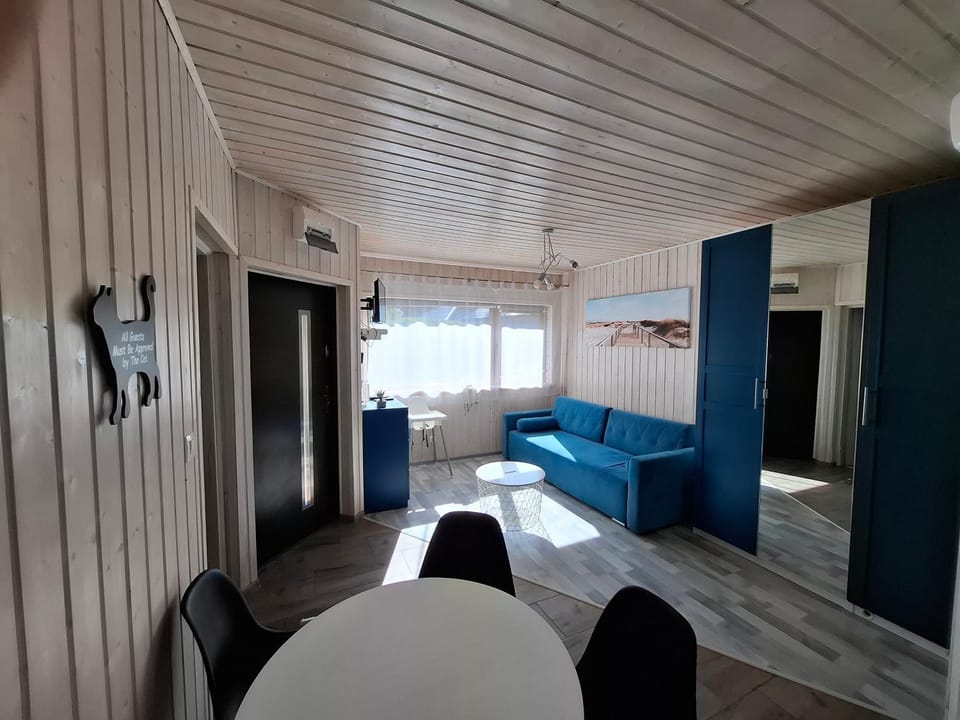 Domki Letniskowe Piaski House in West Pomeranian Voivodeship, Poland