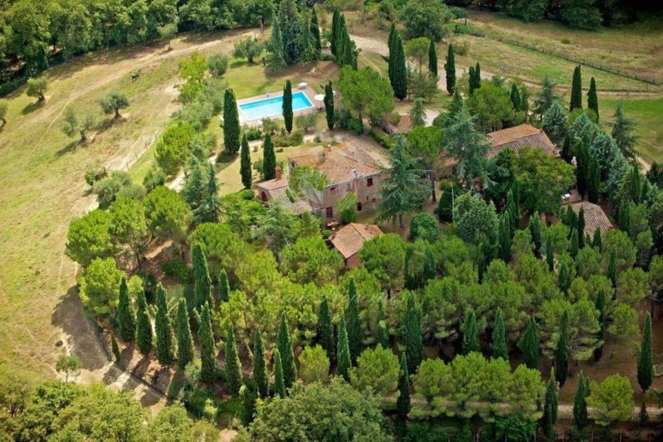 Borgo Melograno Apartment in Umbria