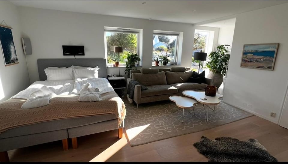 Casa Hönö Hästen Apartment in Gothenburg