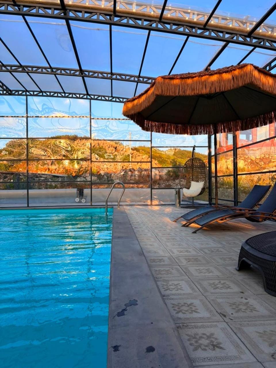 Cascade Resort Sevan Hotel in Armenia