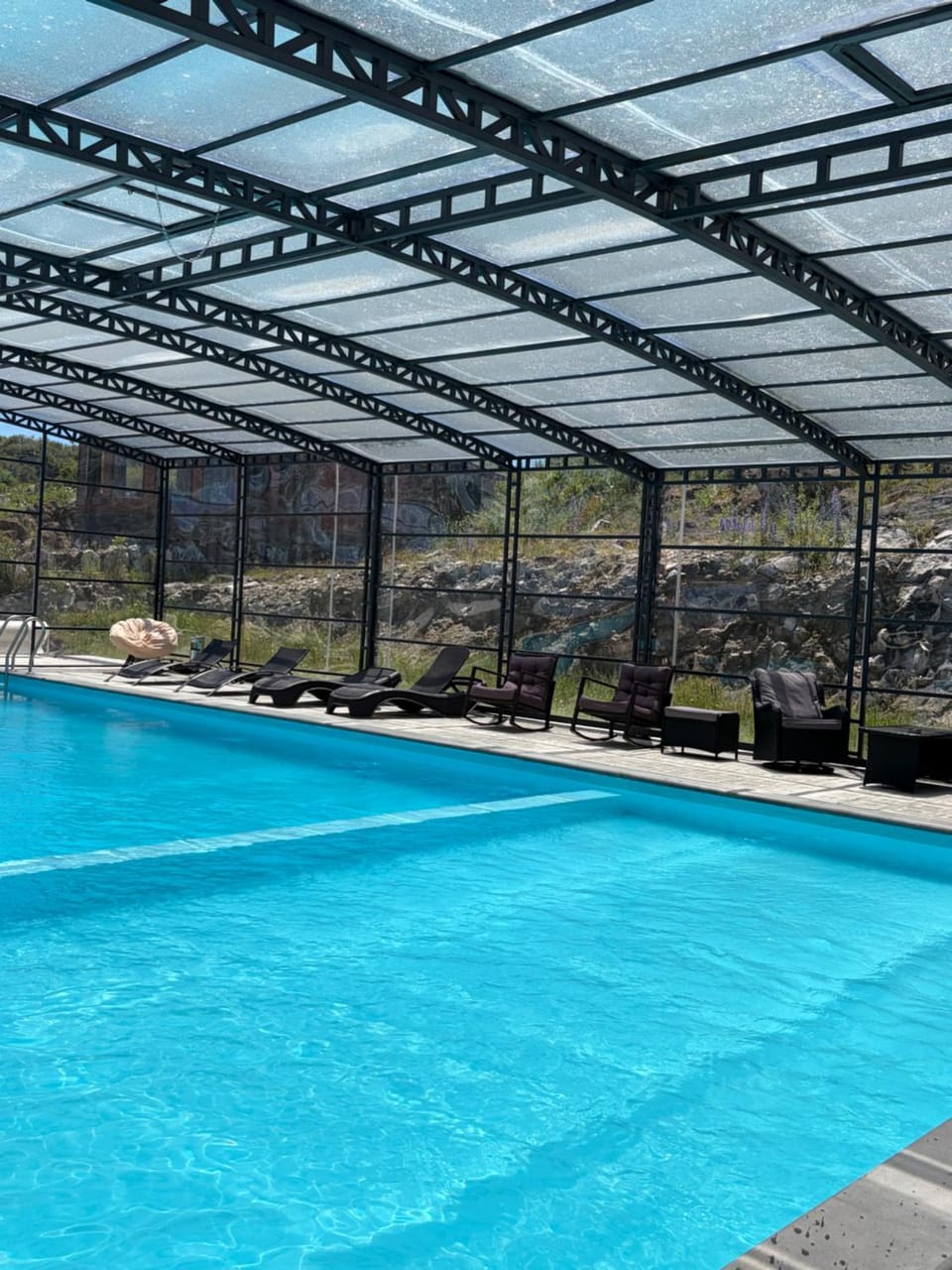 Cascade Resort Sevan Hotel in Armenia