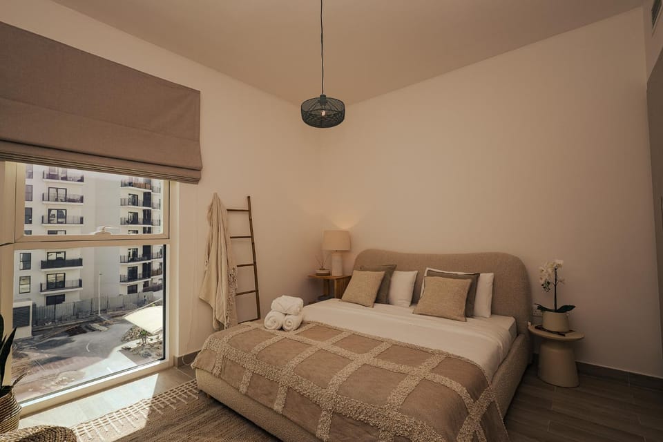 1br Oasis At Waters Edge By Voyage Apartment in Abu Dhabi