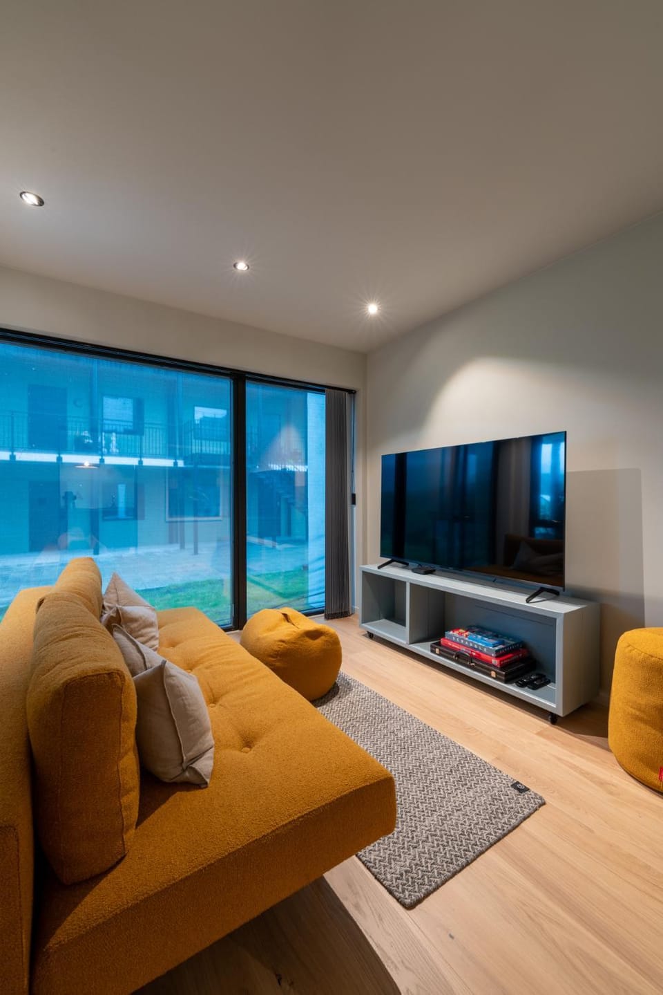 TV and multimedia, View (from property/room), Living room, Seating area