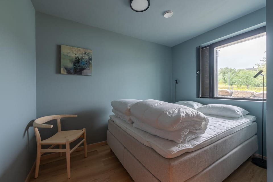 Bed, View (from property/room), Bedroom