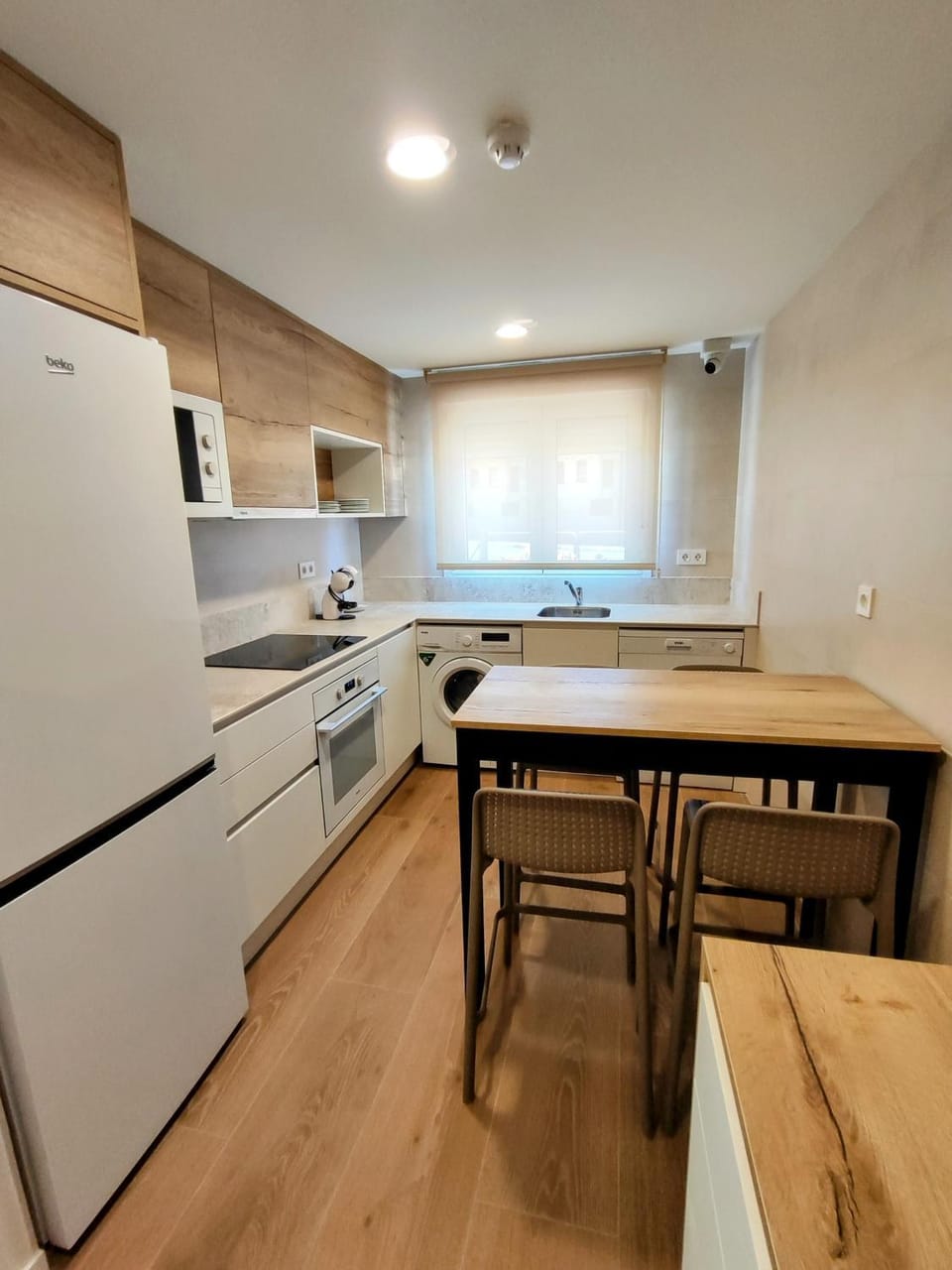 Communal kitchen