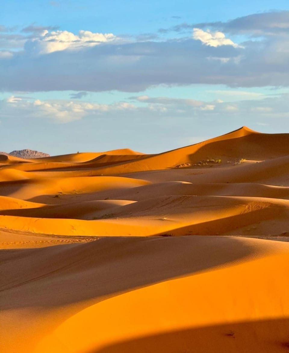 Day, Natural landscape