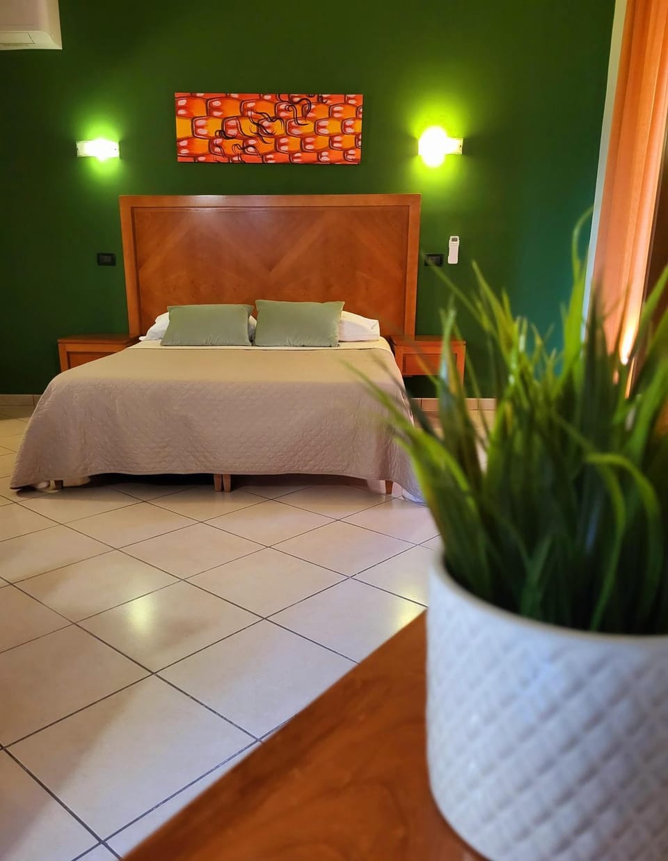 Bedroom