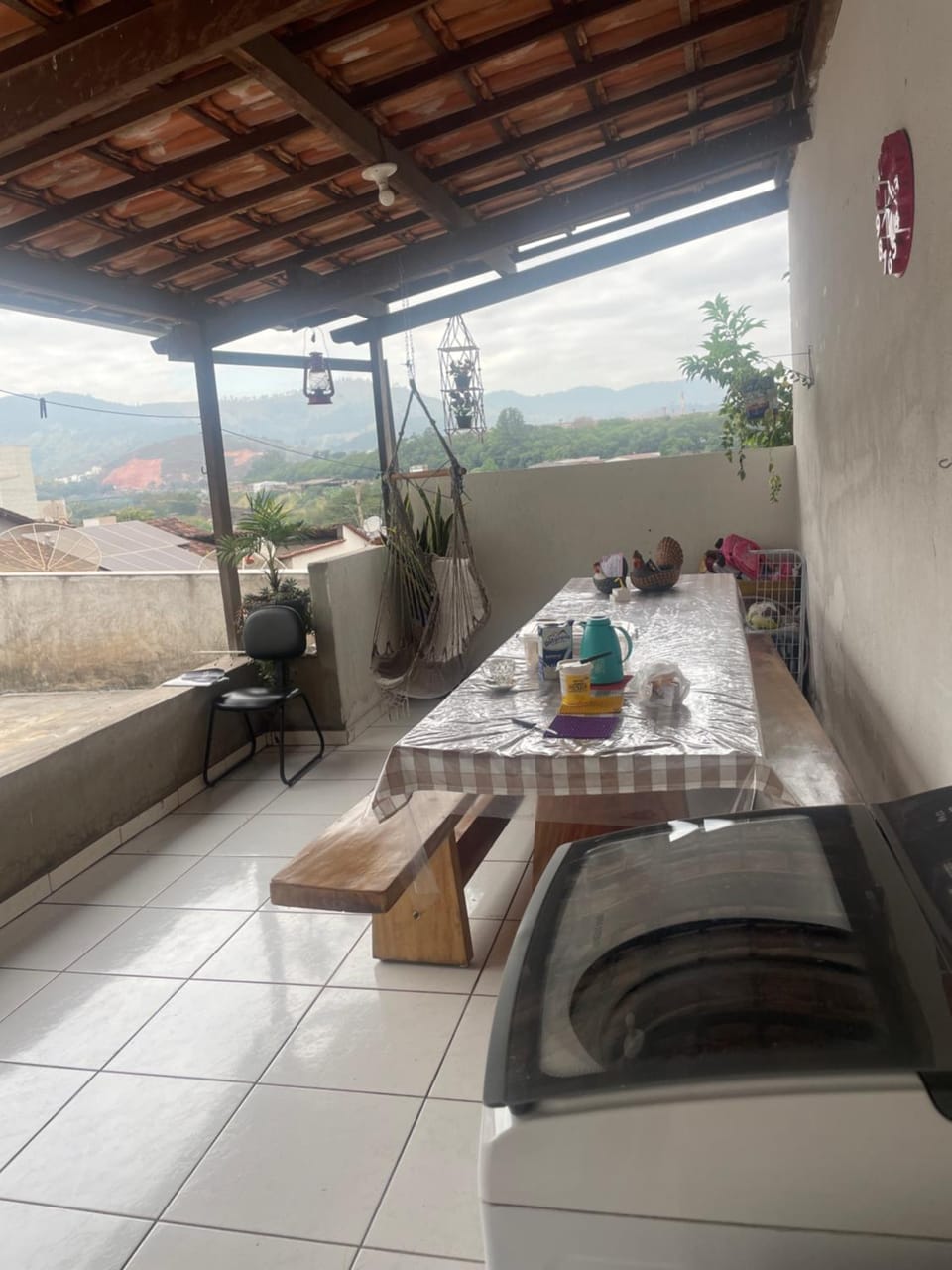 Cantinho dos pássaros Bed and Breakfast in State of Minas Gerais, Brazil
