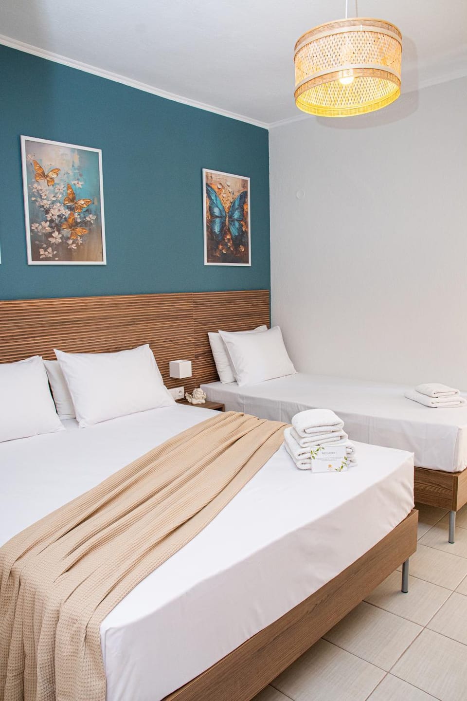 Akti Luxury Rooms & Apartments Apartment hotel in Pieria, Greece