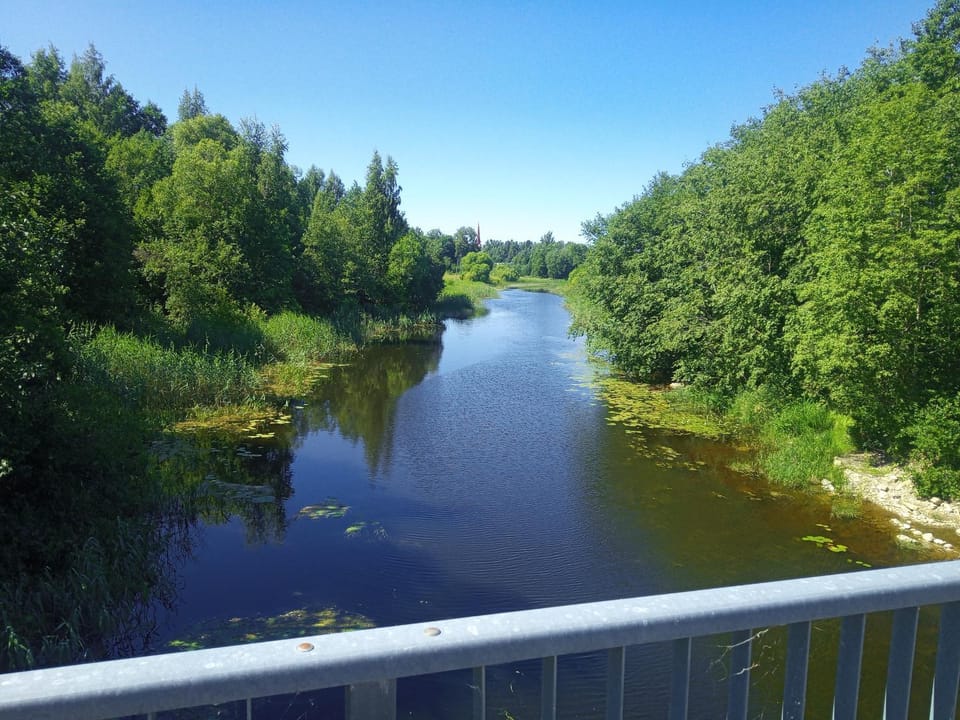 River view