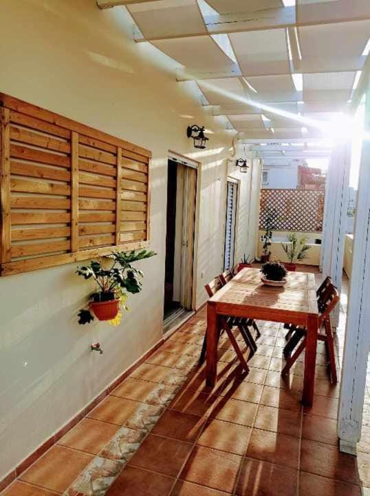 Balcony/Terrace, Seating area, Dining area, City view