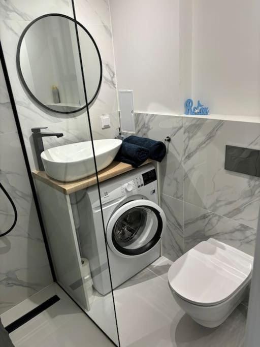 A&P Studio Apartment hotel in Pomeranian Voivodeship