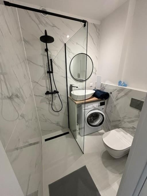 A&P Studio Apartment hotel in Pomeranian Voivodeship