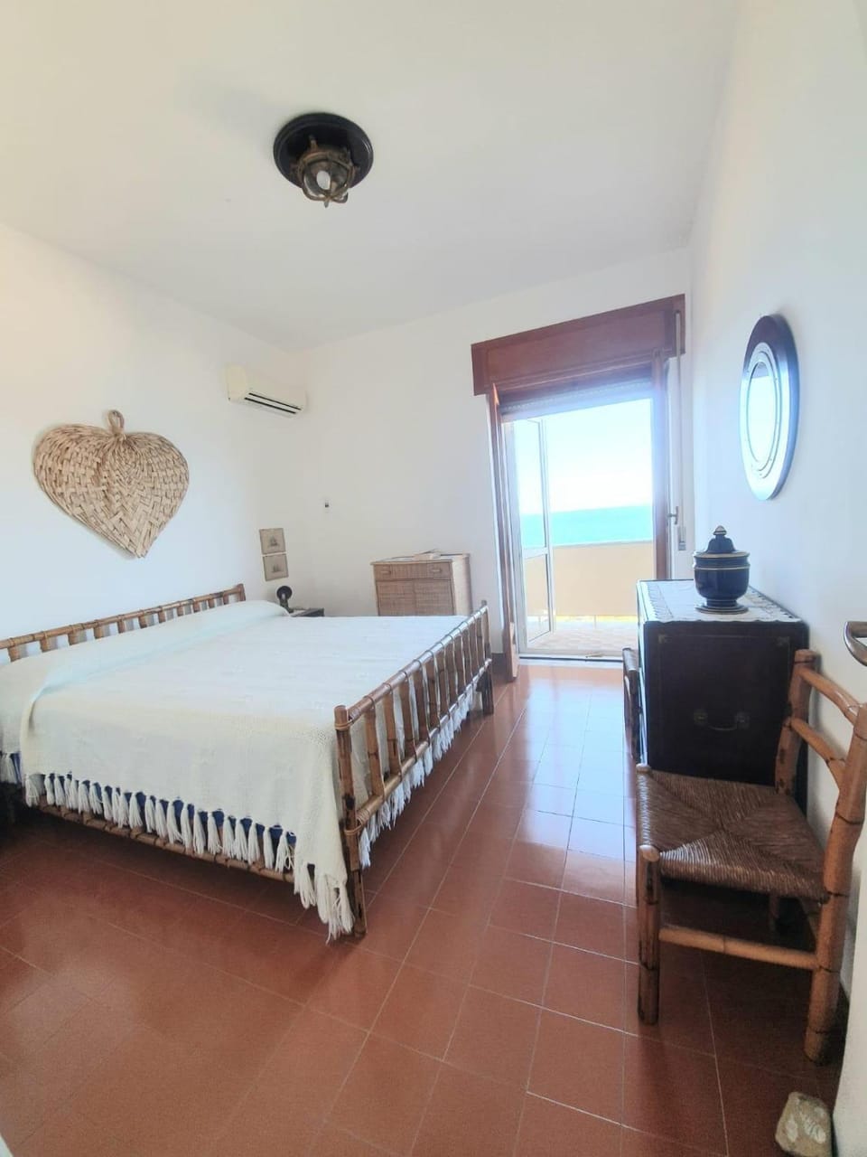 Il Sacre Giardino Sul Mare Apartment in Tropea