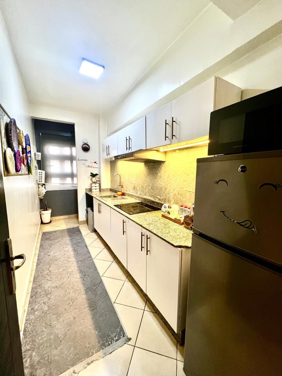 Appartement B living Apartment in Agadir